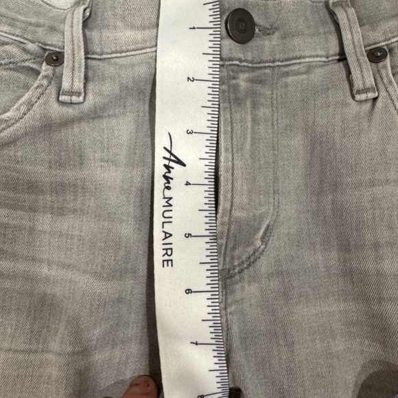 CofH size 27 light grey jeans woman - Picture 3 of 9